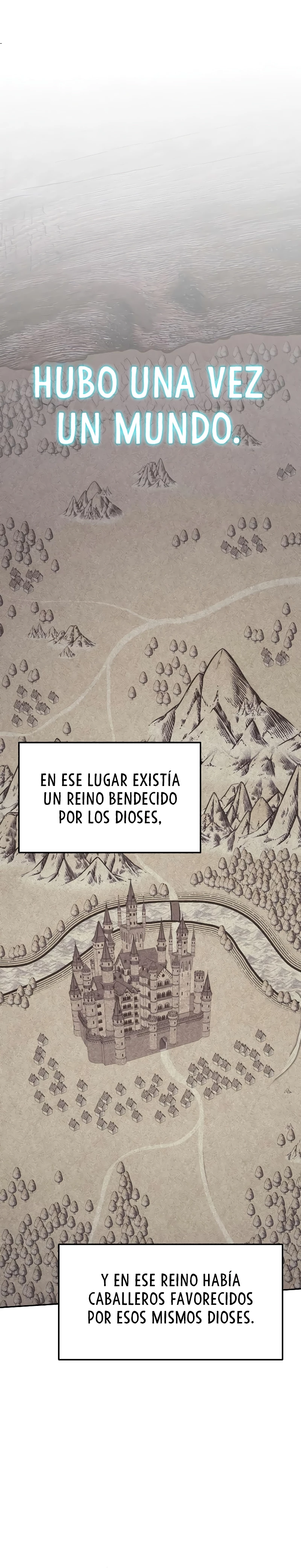 El rey caballero que regresó con un dios Capitulo 85 página 13