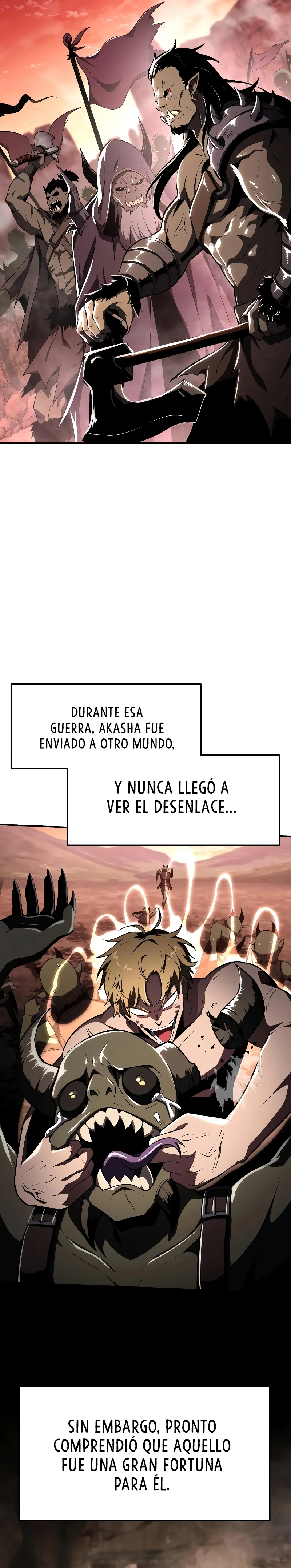 El rey caballero que regresó con un dios Capitulo 85 página 17