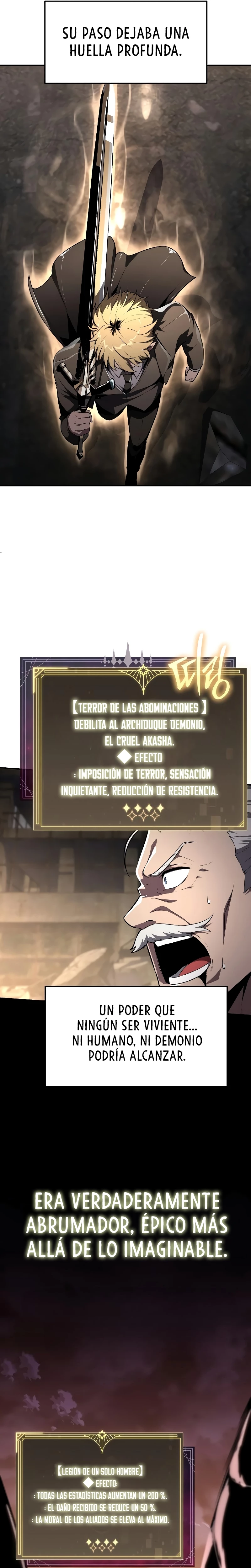 El rey caballero que regresó con un dios Capitulo 85 página 26