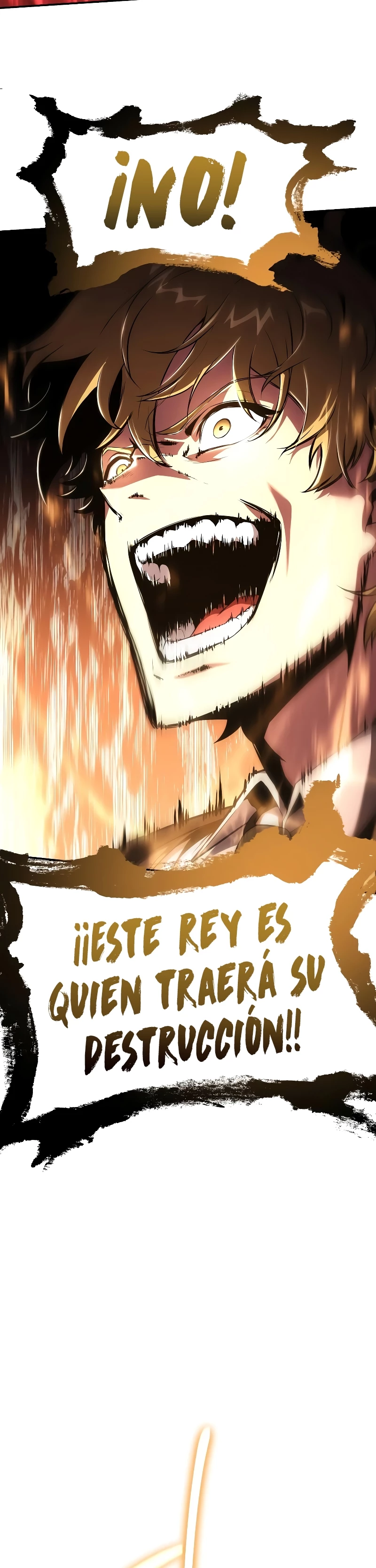El rey caballero que regresó con un dios Capitulo 85 página 29