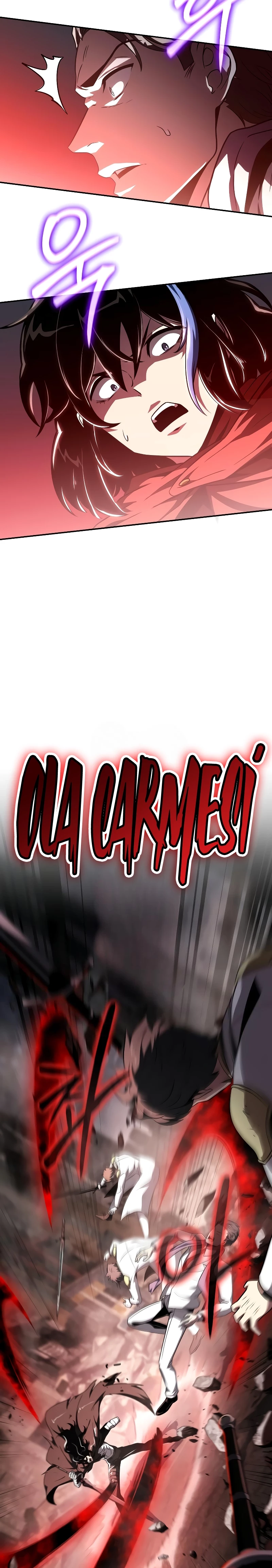 El rey caballero que regresó con un dios Capitulo 85 página 7
