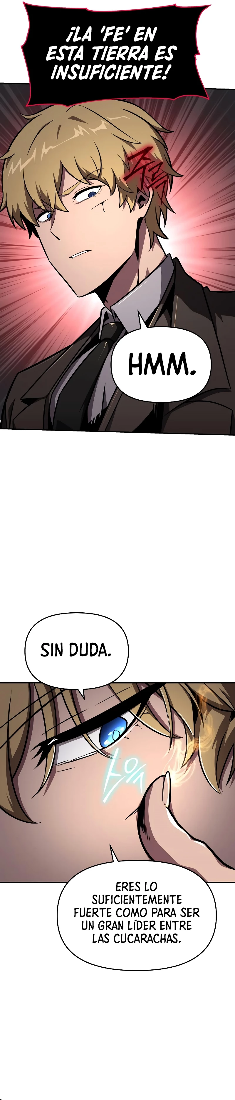 El rey caballero que regresó con un dios Capitulo 86 página 13