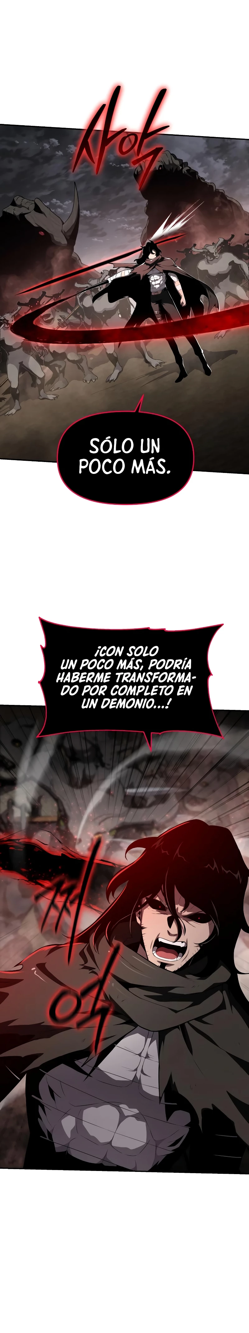 El rey caballero que regresó con un dios Capitulo 86 página 25