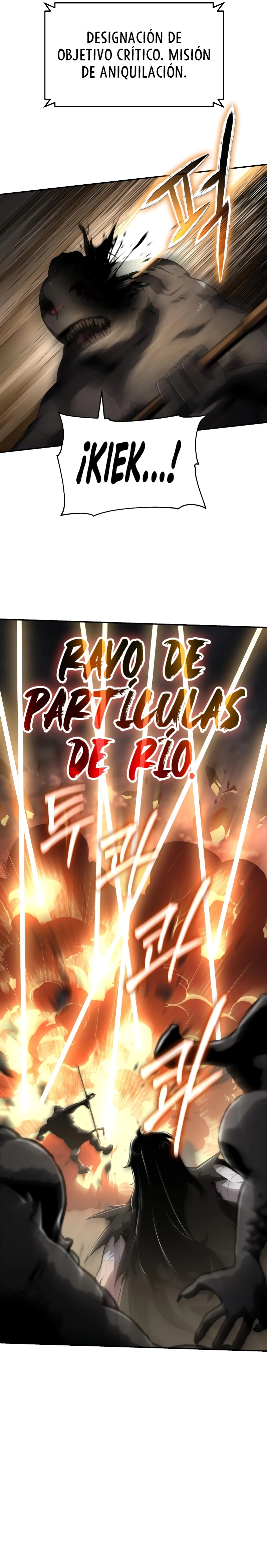 El rey caballero que regresó con un dios Capitulo 86 página 28