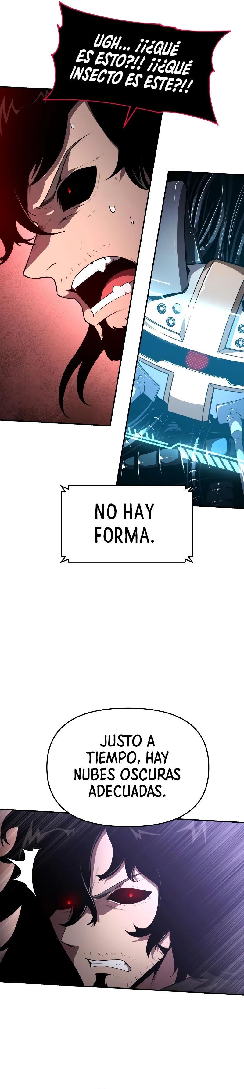 El rey caballero que regresó con un dios Capitulo 86 página 29