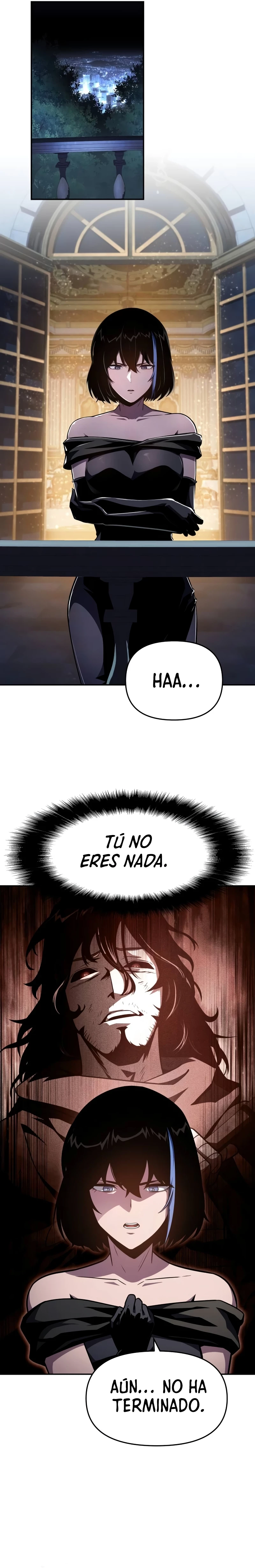 El rey caballero que regresó con un dios Capitulo 87 página 11