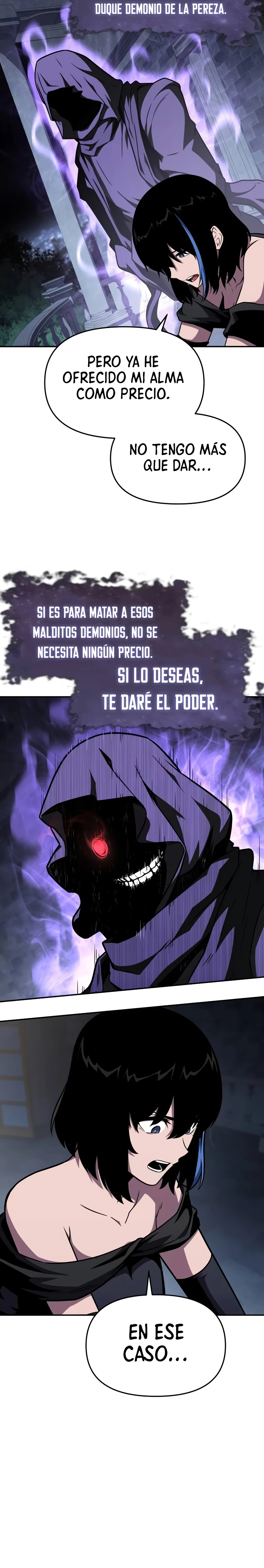 El rey caballero que regresó con un dios Capitulo 87 página 13