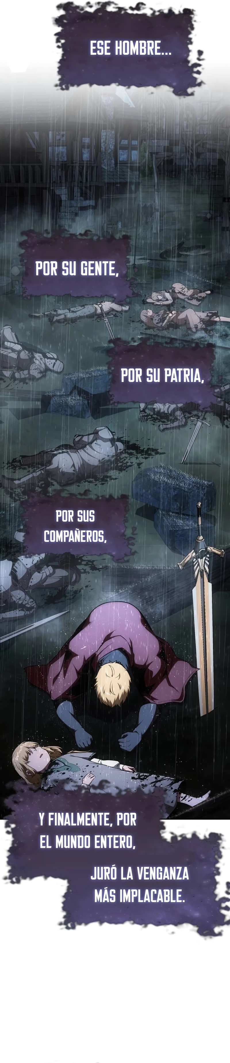 El rey caballero que regresó con un dios Capitulo 87 página 16
