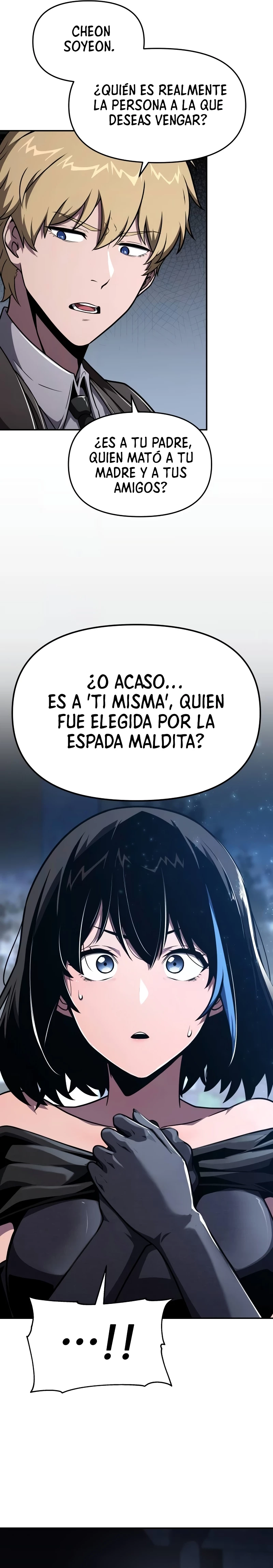 El rey caballero que regresó con un dios Capitulo 87 página 22