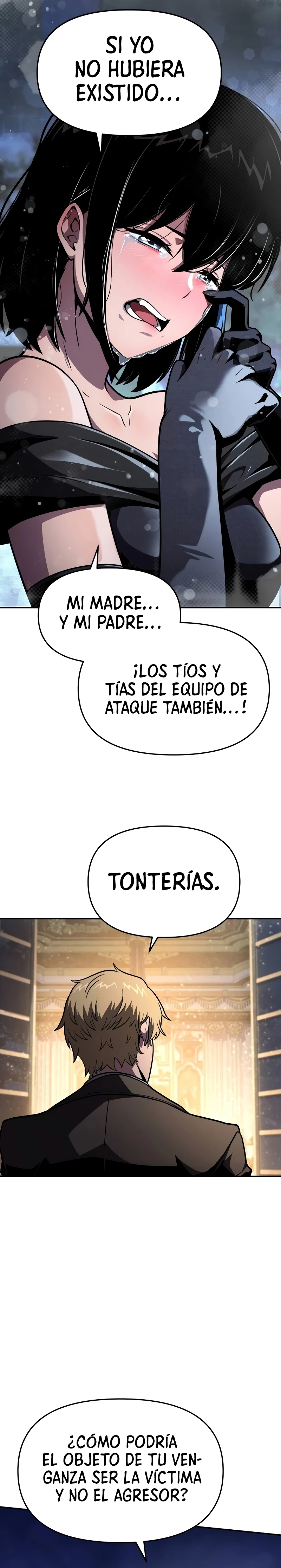 El rey caballero que regresó con un dios Capitulo 87 página 24