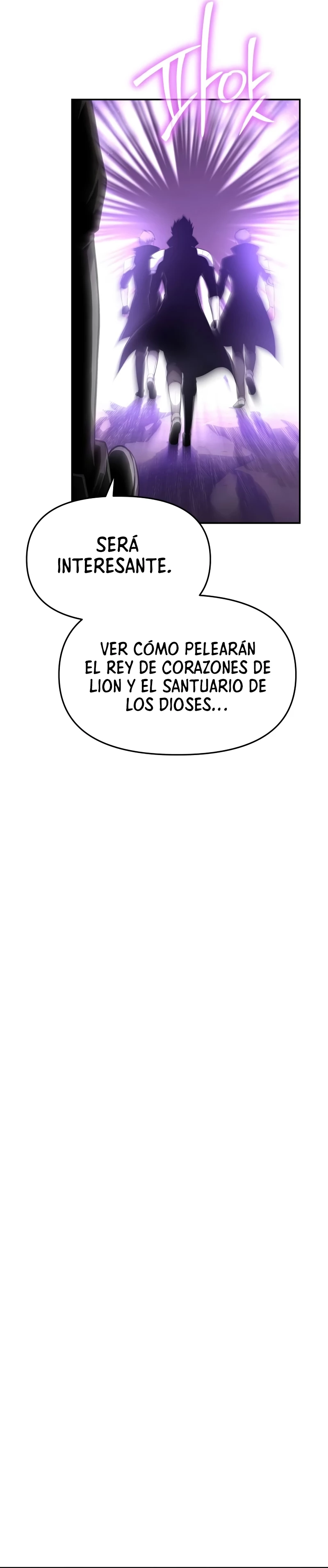 El rey caballero que regresó con un dios Capitulo 87 página 30