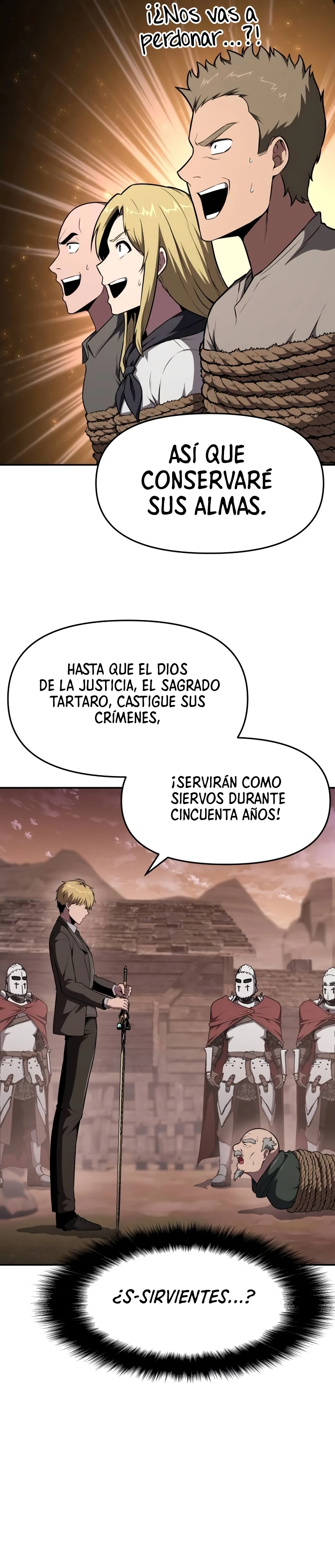 El rey caballero que regresó con un dios Capitulo 88 página 27