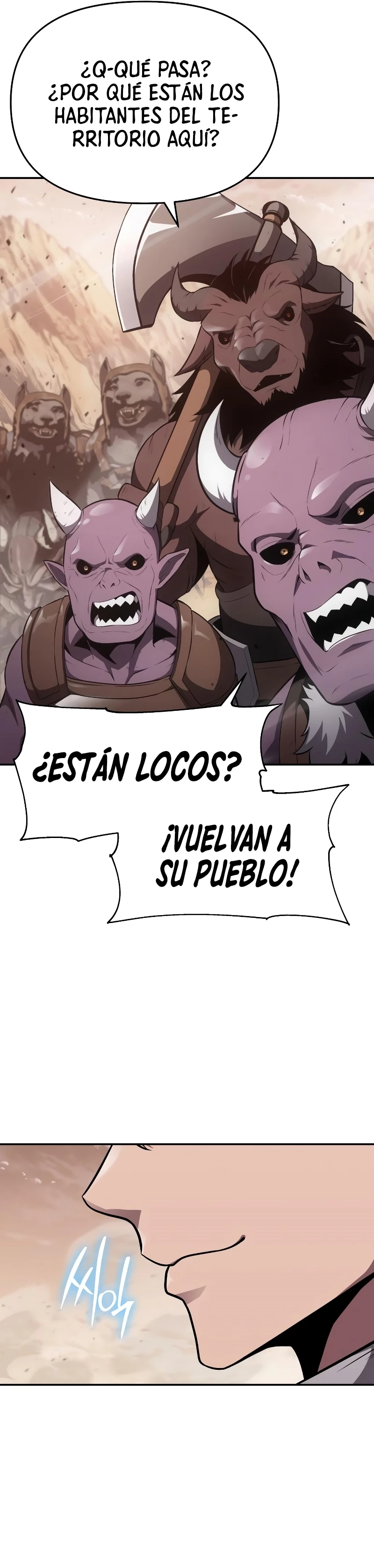 El rey caballero que regresó con un dios Capitulo 89 página 5