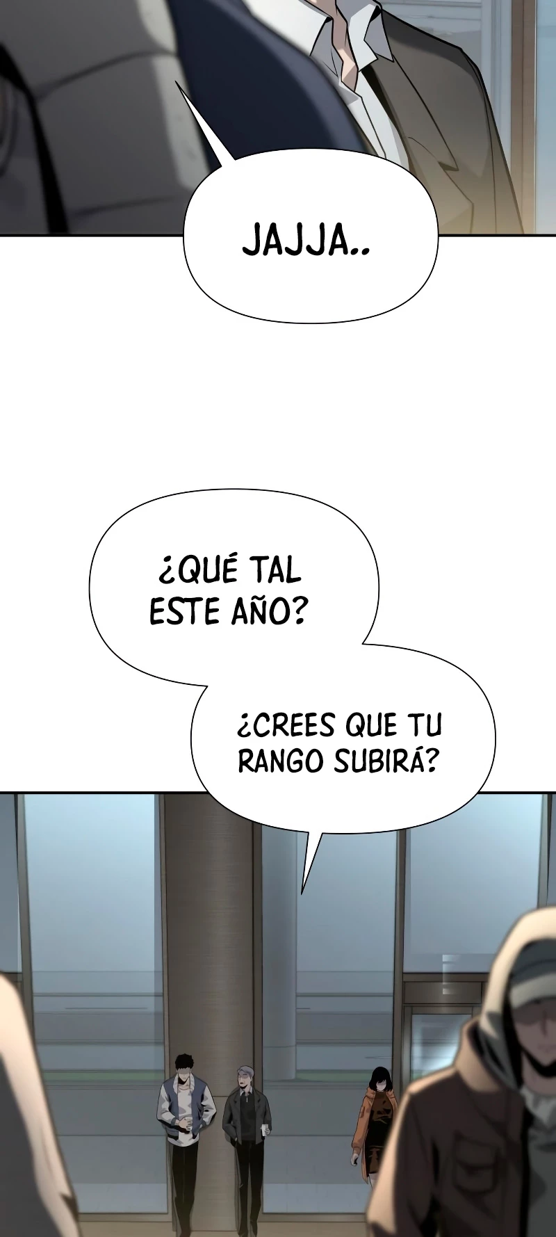 El rey caballero que regresó con un dios Capitulo 9 página 24