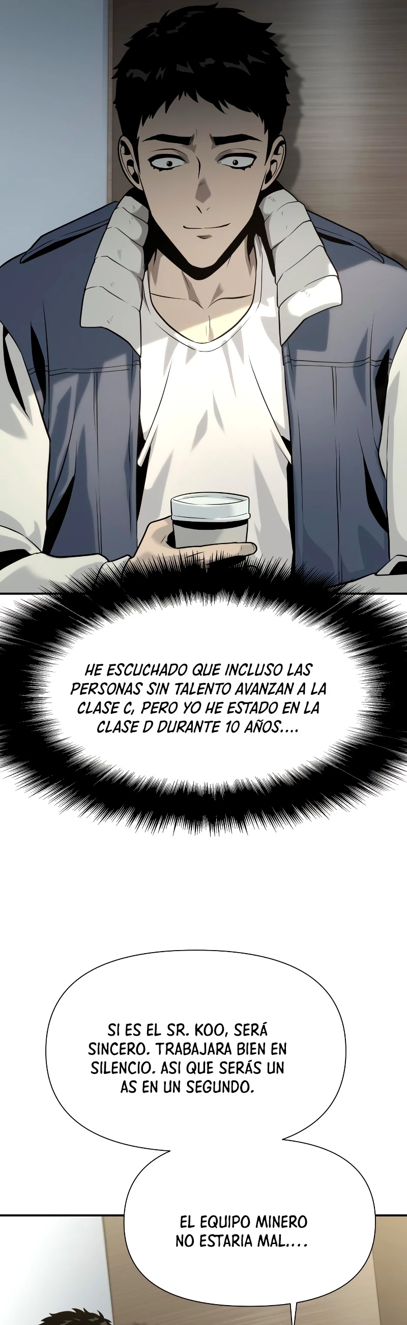 El rey caballero que regresó con un dios Capitulo 9 página 26
