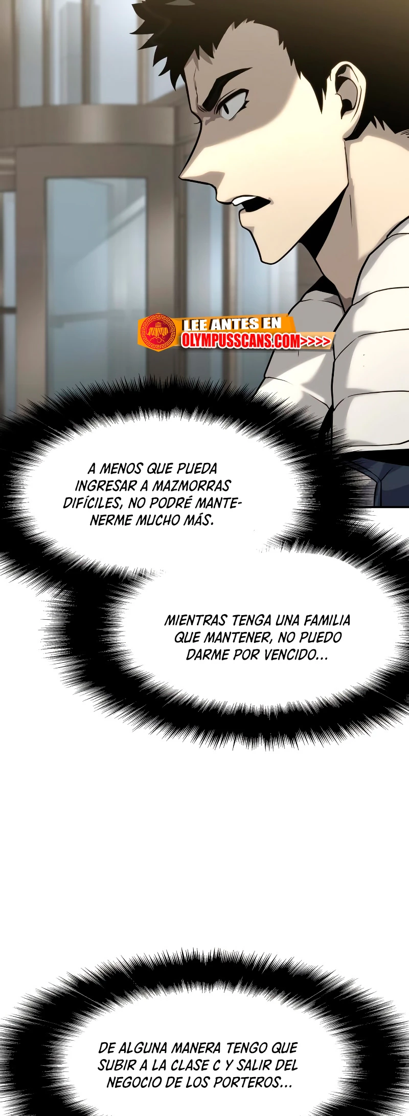 El rey caballero que regresó con un dios Capitulo 9 página 28