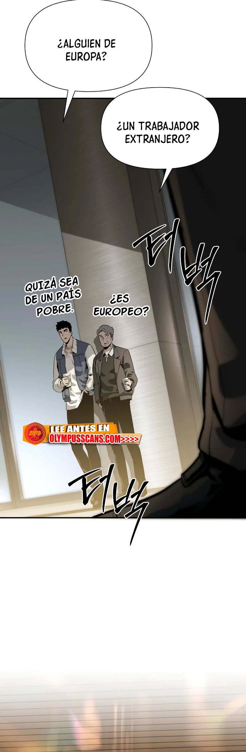 El rey caballero que regresó con un dios Capitulo 9 página 30