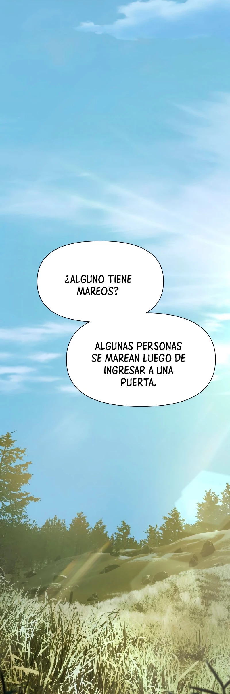 El rey caballero que regresó con un dios Capitulo 9 página 57