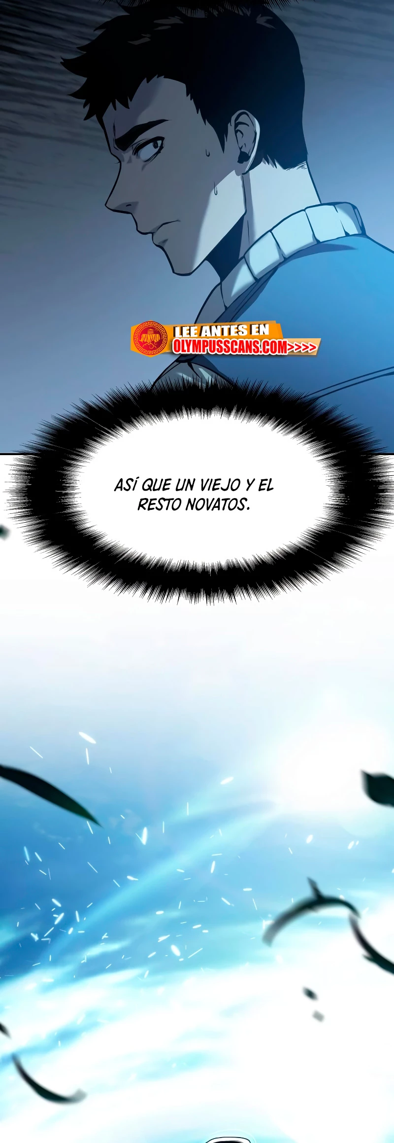 El rey caballero que regresó con un dios Capitulo 9 página 66