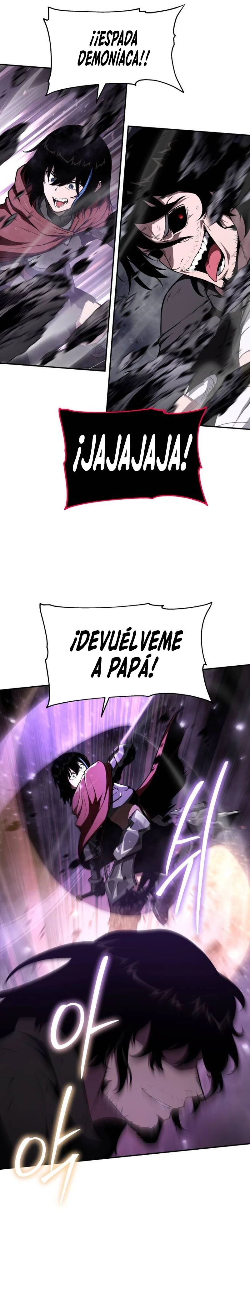 El rey caballero que regresó con un dios Capitulo 90 página 15