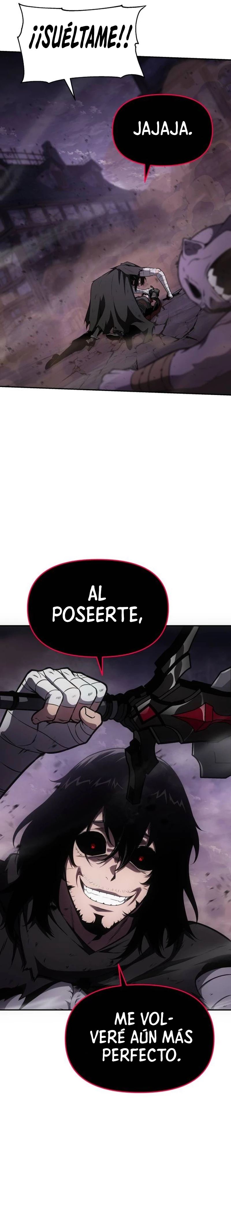 El rey caballero que regresó con un dios Capitulo 90 página 18