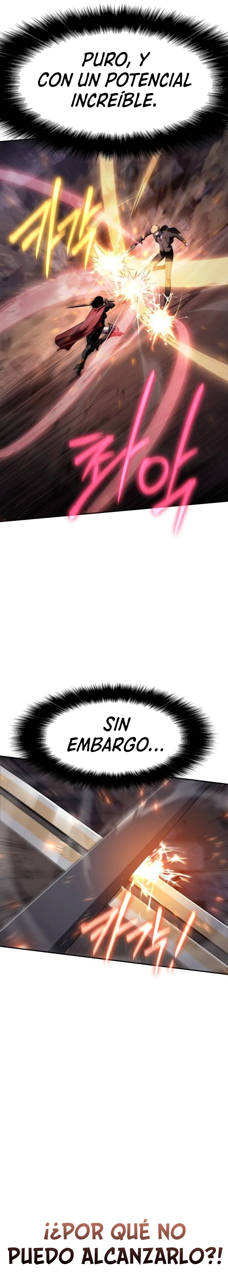 El rey caballero que regresó con un dios Capitulo 90 página 30