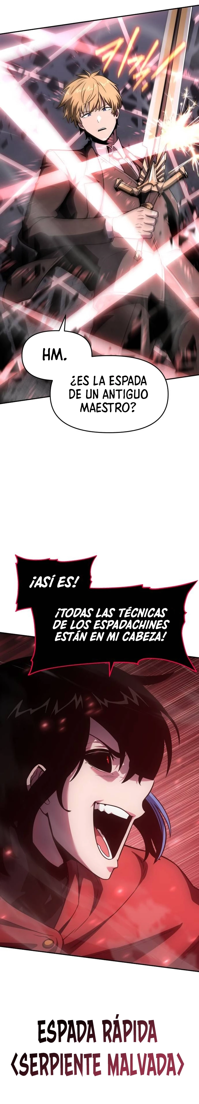El rey caballero que regresó con un dios Capitulo 90 página 31