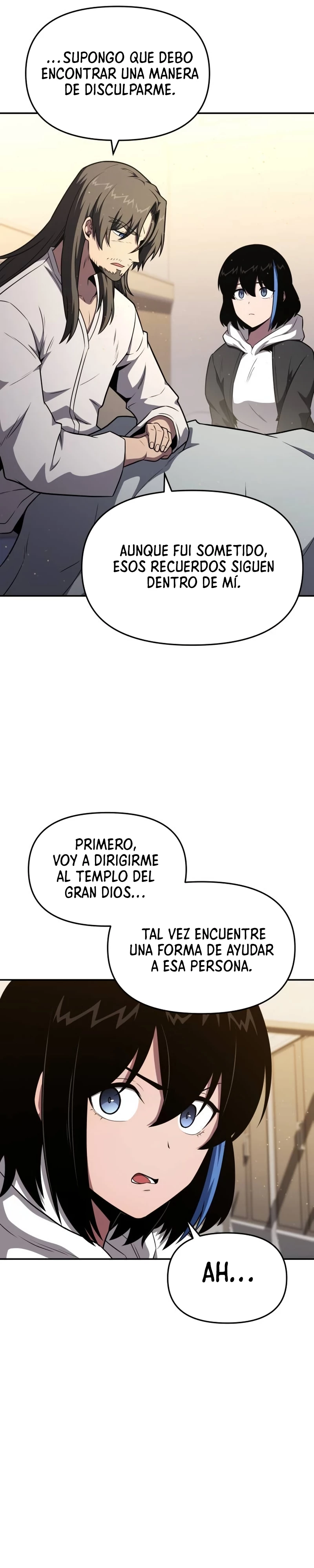 El rey caballero que regresó con un dios Capitulo 91 página 18