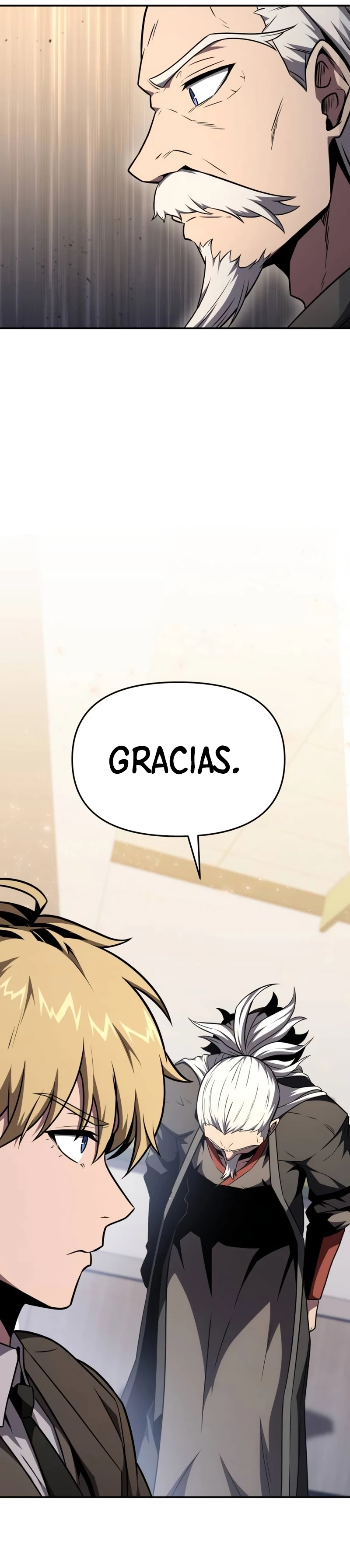 El rey caballero que regresó con un dios Capitulo 91 página 25