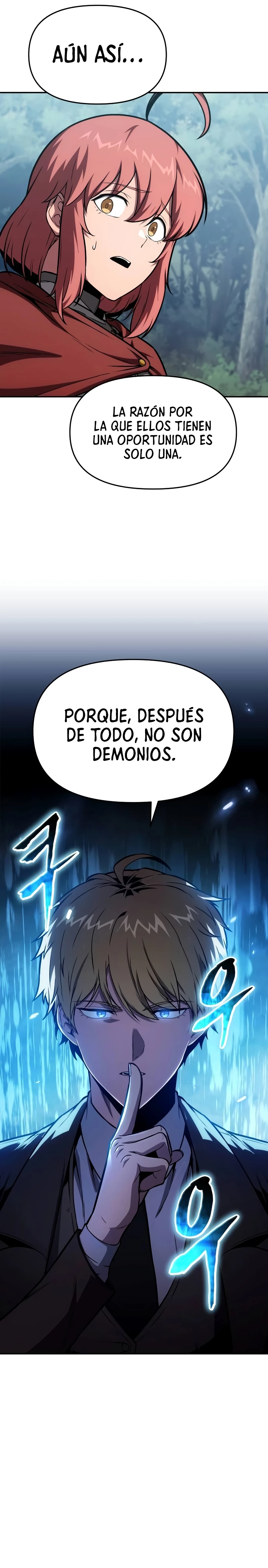 El rey caballero que regresó con un dios Capitulo 92 página 29