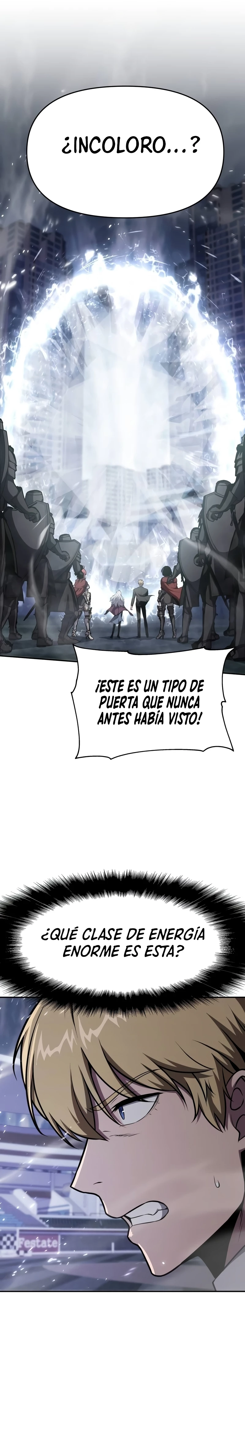 El rey caballero que regresó con un dios Capitulo 93 página 24
