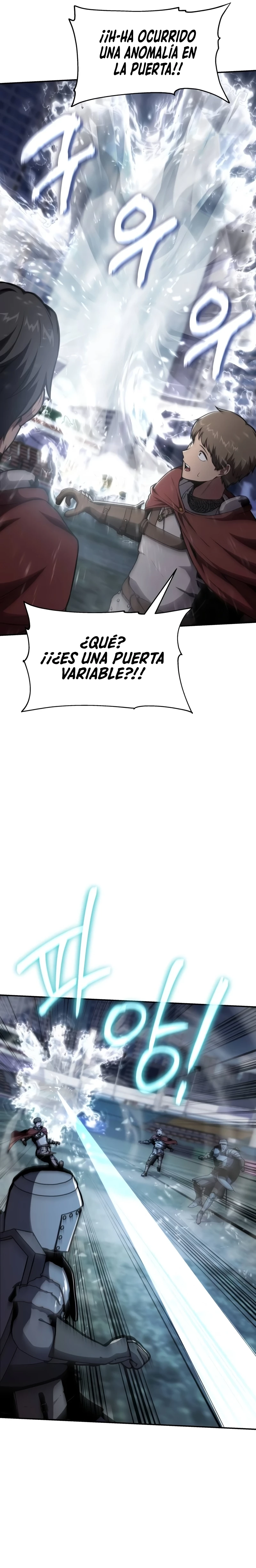 El rey caballero que regresó con un dios Capitulo 93 página 30