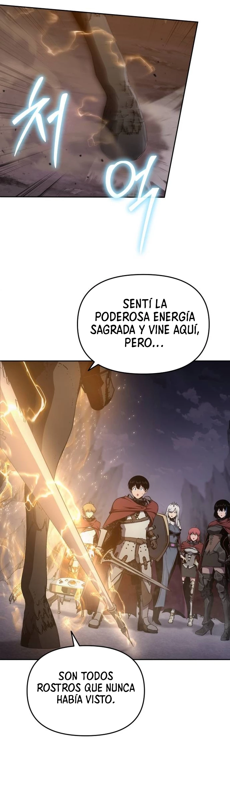 El rey caballero que regresó con un dios Capitulo 94 página 20