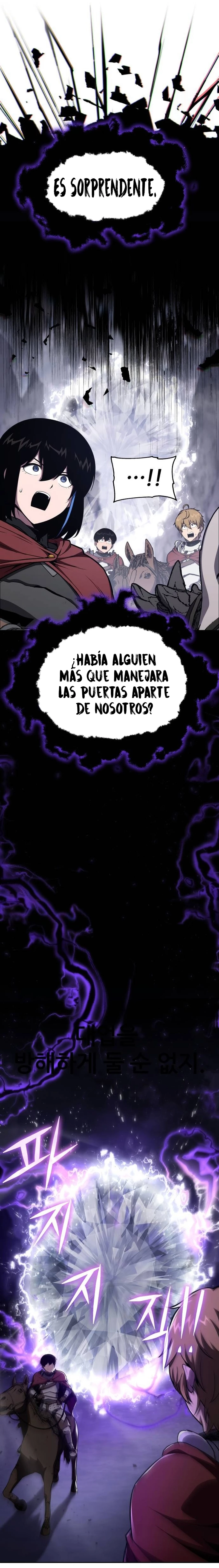El rey caballero que regresó con un dios Capitulo 94 página 4