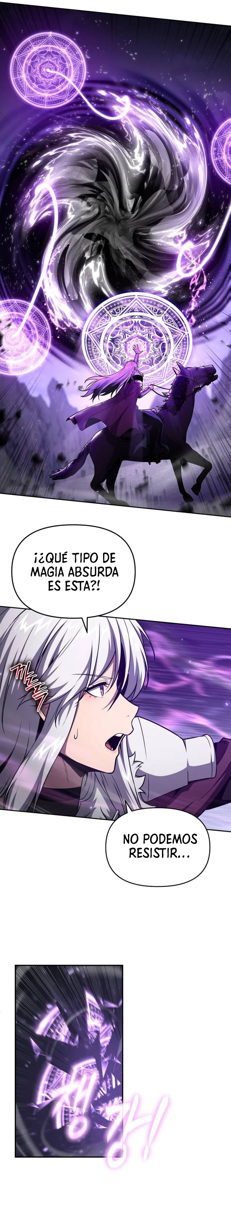 El rey caballero que regresó con un dios Capitulo 94 página 6