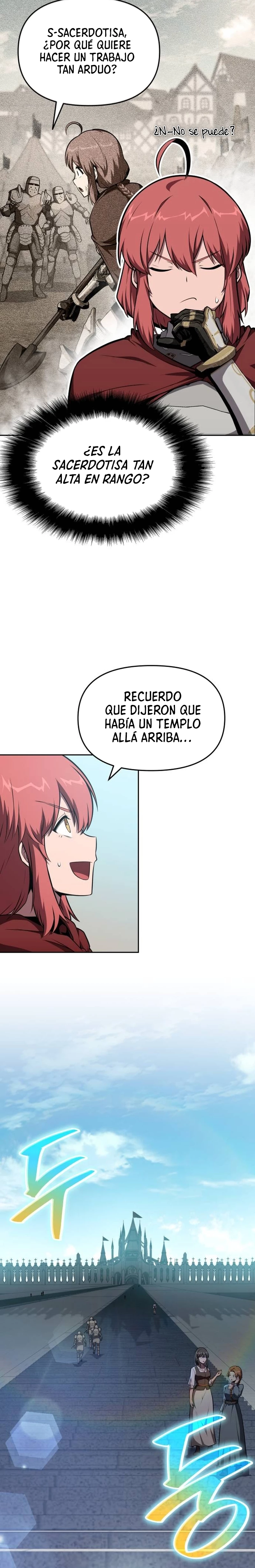 El rey caballero que regresó con un dios Capitulo 95 página 10