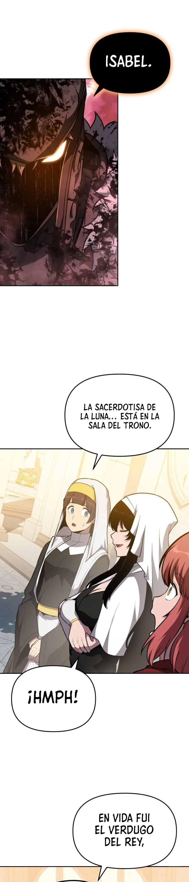 El rey caballero que regresó con un dios Capitulo 95 página 28