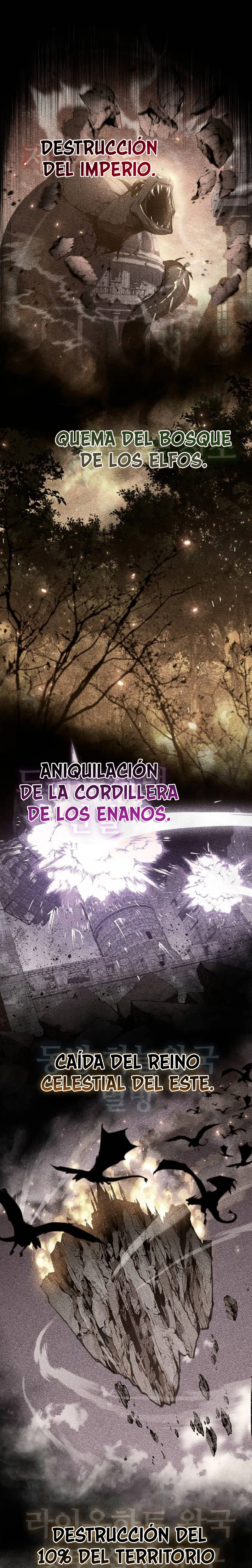 El rey caballero que regresó con un dios Capitulo 95 página 4