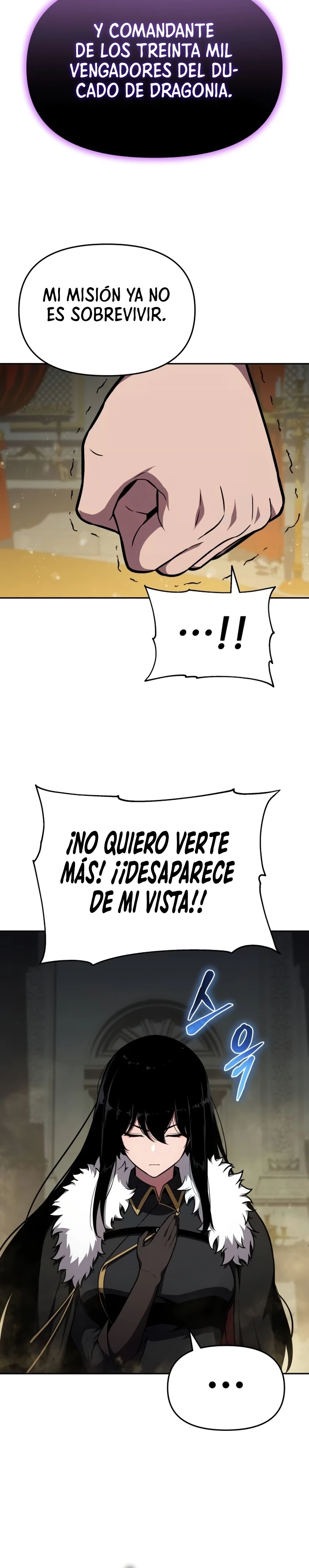 El rey caballero que regresó con un dios Capitulo 96 página 10