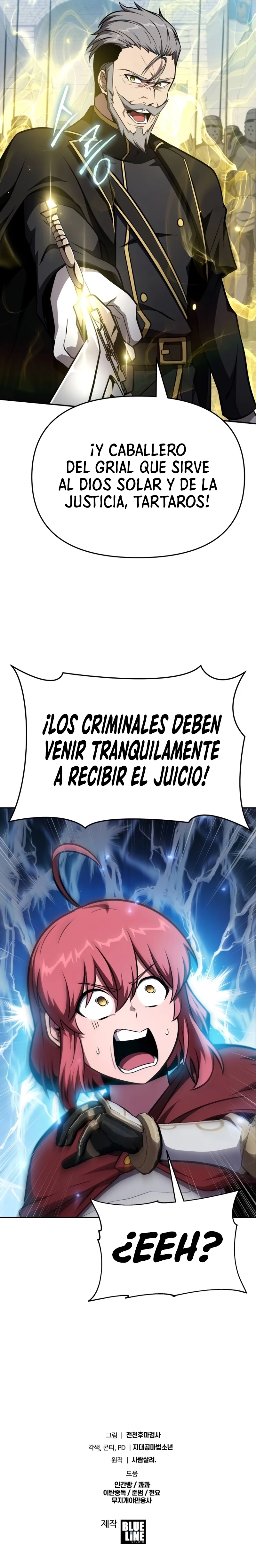 El rey caballero que regresó con un dios Capitulo 96 página 30