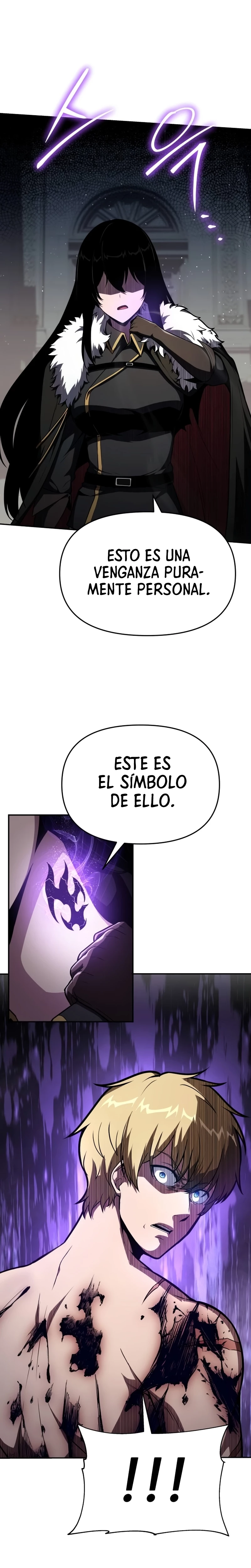 El rey caballero que regresó con un dios Capitulo 96 página 8