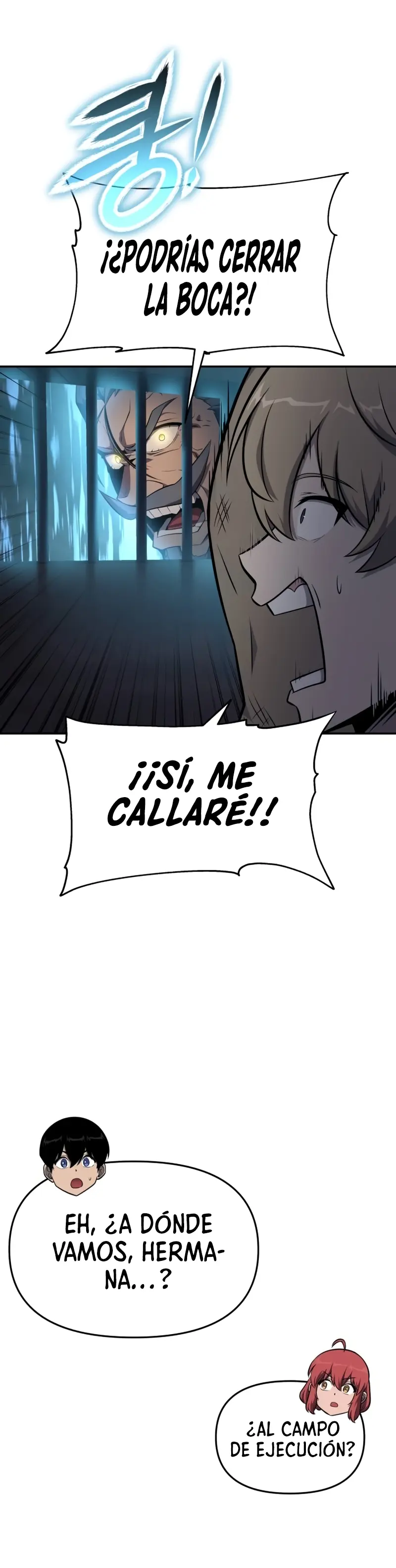 El rey caballero que regresó con un dios Capitulo 97 página 2