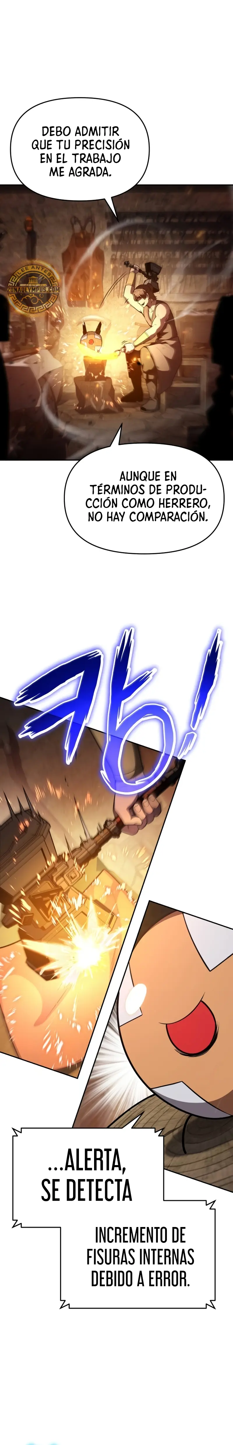 El rey caballero que regresó con un dios Capitulo 98 página 20