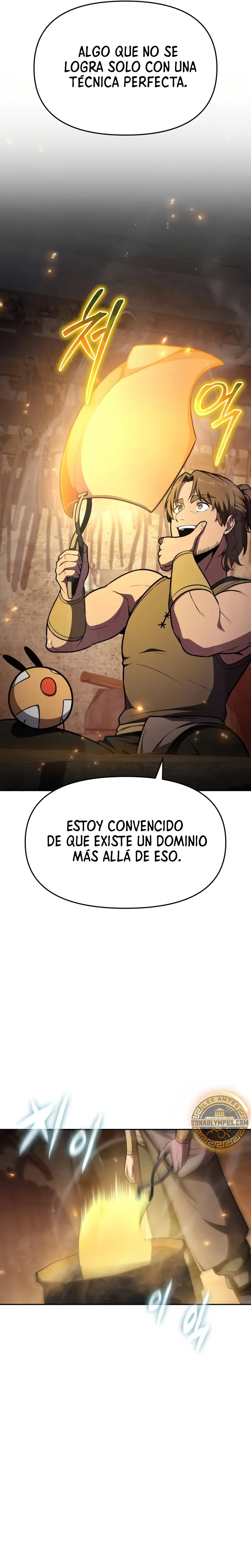 El rey caballero que regresó con un dios Capitulo 98 página 23