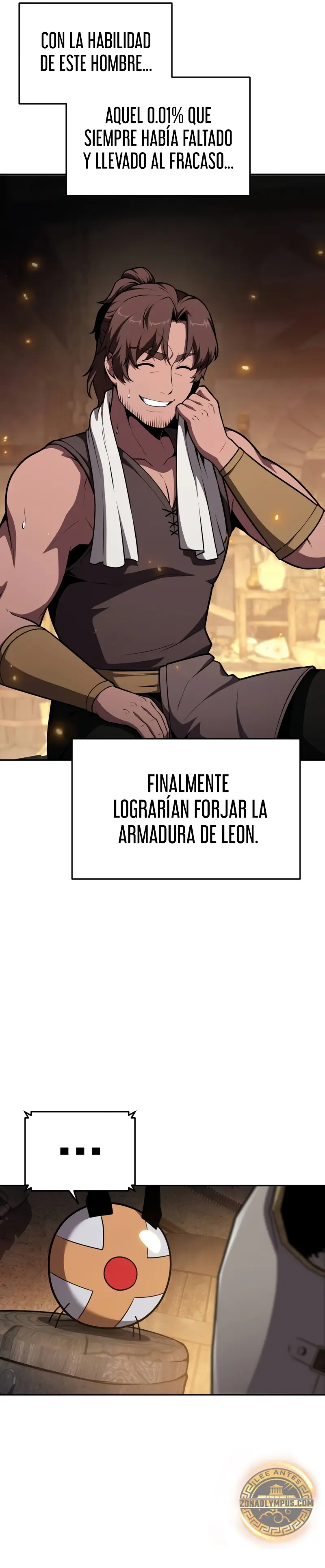 El rey caballero que regresó con un dios Capitulo 98 página 25