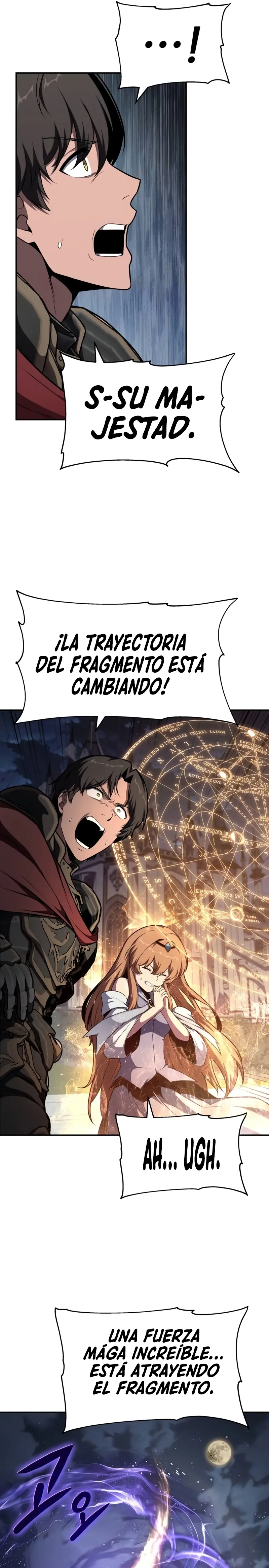 El rey caballero que regresó con un dios Capitulo 99 página 14