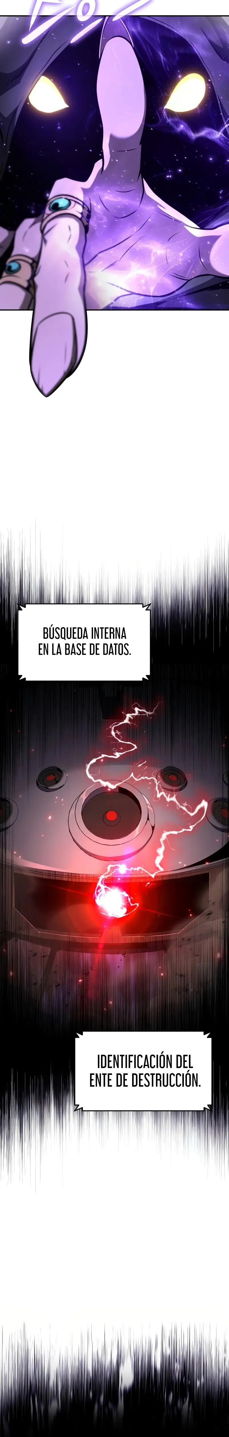 El rey caballero que regresó con un dios Capitulo 99 página 35