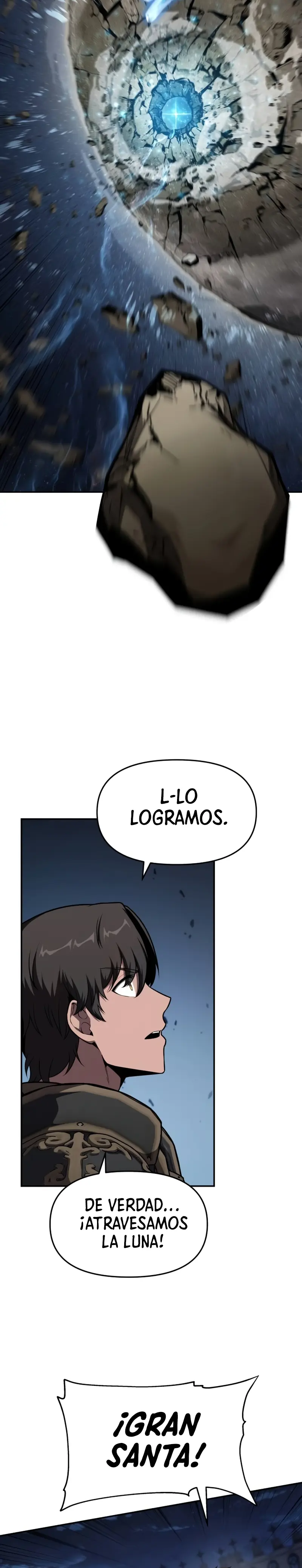 El rey caballero que regresó con un dios Capitulo 99 página 9