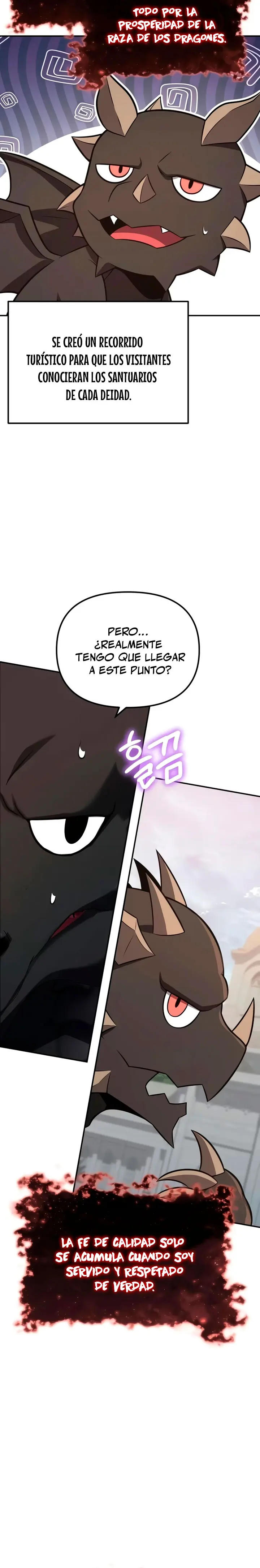 El rey caballero que regresó con un dios Capitulo 167 página 7