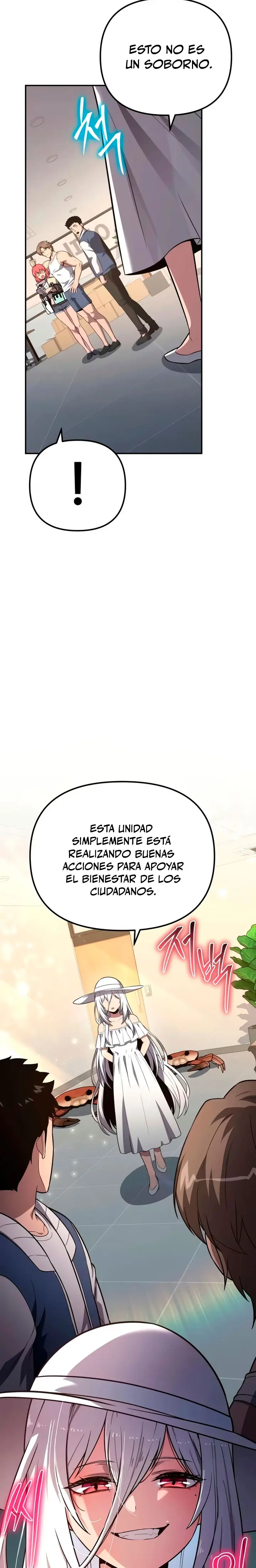 El rey caballero que regresó con un dios Capitulo 167 página 34